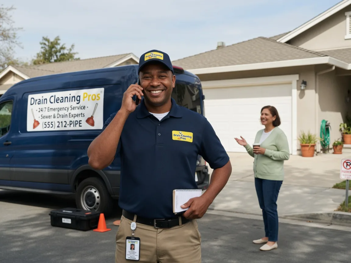 Drain Cleaning Fairview, OK FAQs